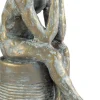 Vogt, Dagmar: Skulptur »Kleiner Denker«, 2021