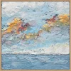 Von der Assen, Nikolaus: »Wolkenspiel II«, 2017
