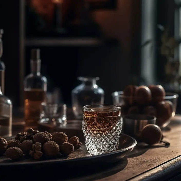 Walnusslikör »955 Nocino«
