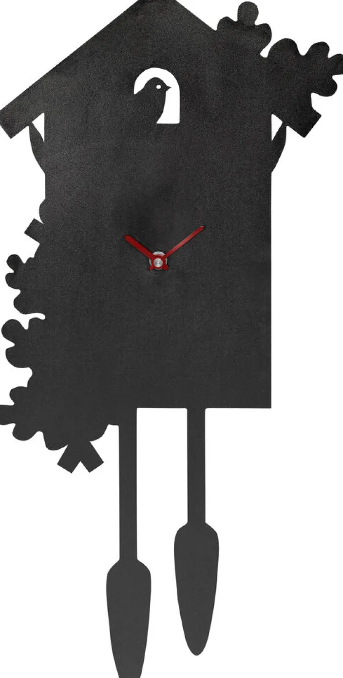 Wanduhr »Jubi«