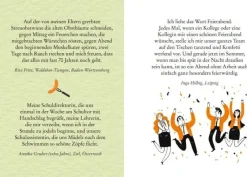Was mein Leben reicher macht: Geschenkbuch »Glück & Lebensfreude«