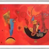 Wassily Kandinsky: 3 Bilder im Set