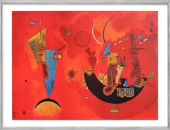 Wassily Kandinsky: 3 Bilder im Set