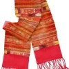 Waszak, Petra: Pashminaschal »Sun of Africa«