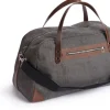 Weekender aus Segeltuch