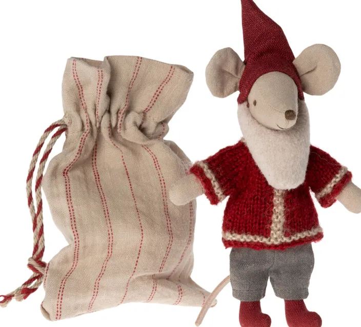 »Weihnachtsmann« Maus