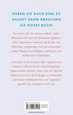 Weiler, J: Pubertier
