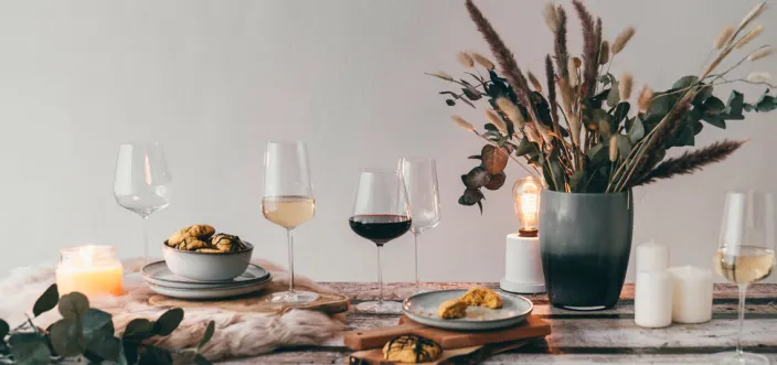 Weingläser Sommelier-Bundle »Vervino«