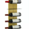 Weinregal »Scala Vino«, 15 Flaschen