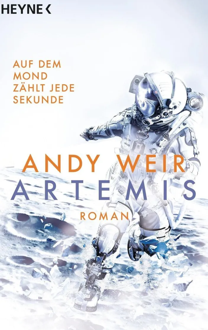 Weir, Andy: Artemis