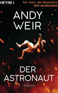 Weir, Andy: Der Astronaut