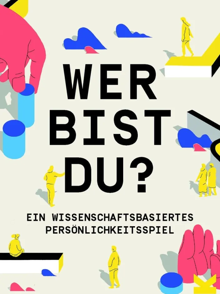 Wer bist du?