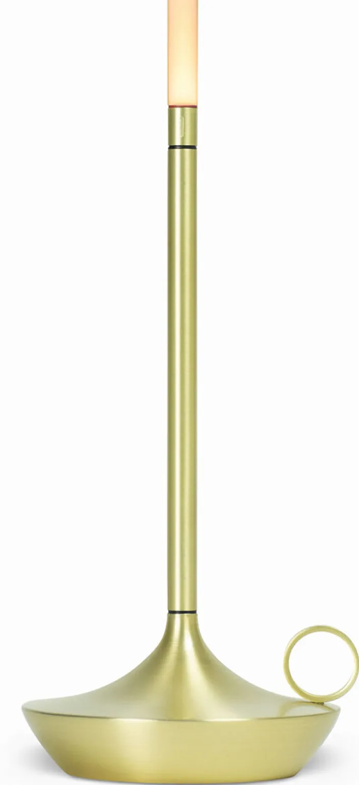 Wick Tischlampe