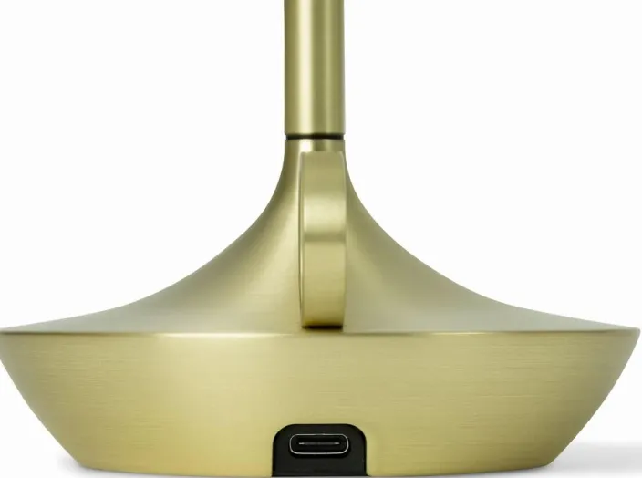 Wick Tischlampe