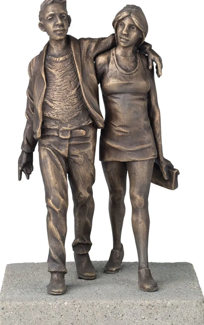 Wirth, Leo: Skulptur »Modern Life«