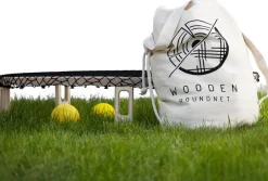 Wooden Roundnet