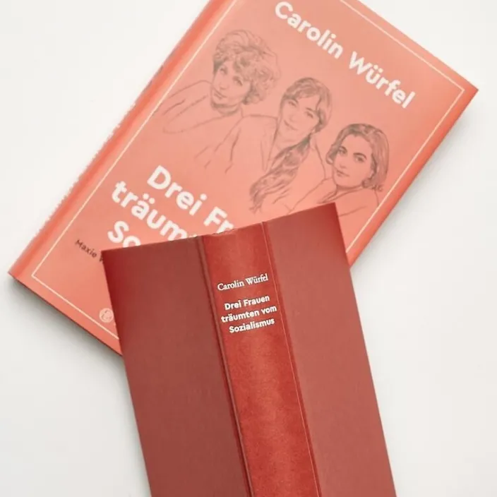 Würfel, C: Drei Frauen träumten vom Sozialismus