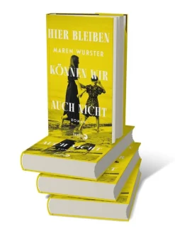 Wurster, M: Hier bleiben können wir auch nicht