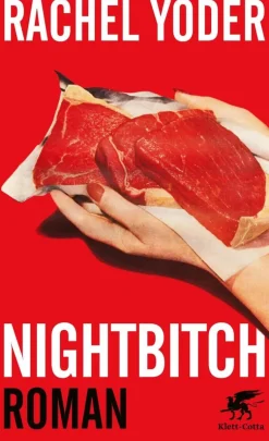 Yoder, R: Nightbitch