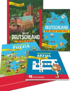 ZEIT LEO-Edition »Entdecke Deutschland«