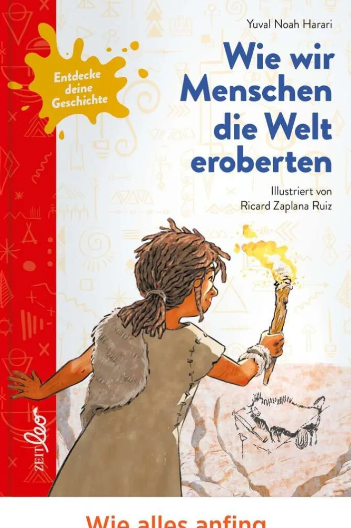 ZEIT LEO-Edition »Entdecke deine Geschichte«