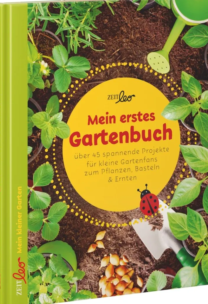 ZEIT LEO-Edition »Mein kleiner Garten«