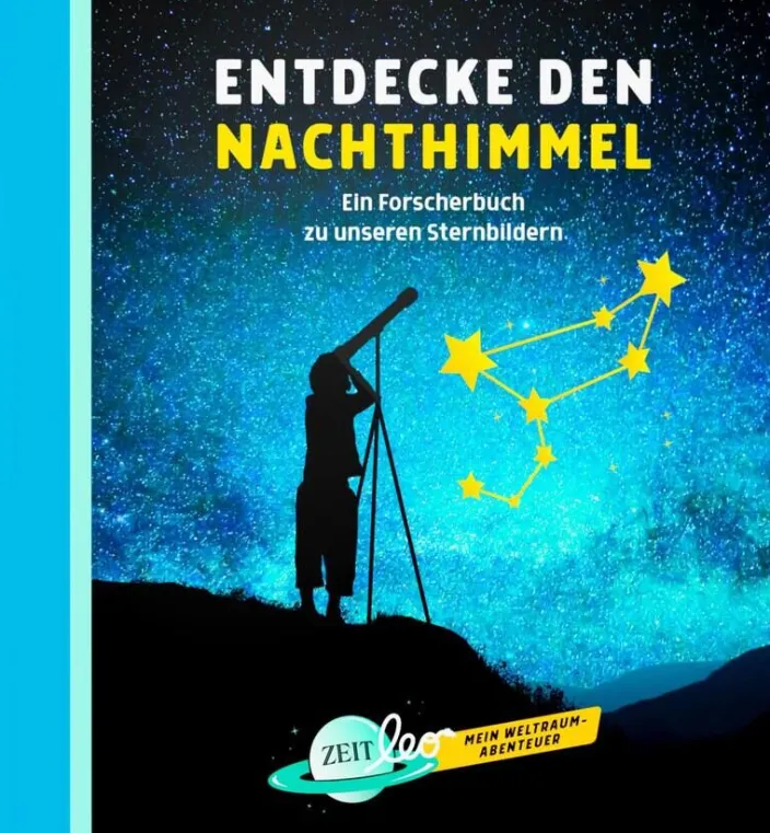 ZEIT LEO-Edition »Mein Weltraum-Abenteuer«