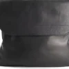 »ZEIT Messengerbag« aus Leder