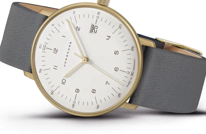ZEIT Sonderedition »max bill Damen« Uhr