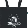 ZEIT VERBRECHEN Tasche »Podcast« schwarz