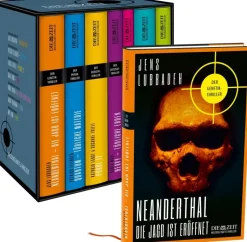 ZEIT-Edition »Wissenschafts-Thriller«