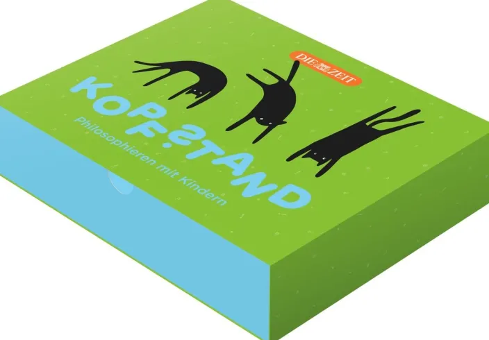ZEIT-Edition »Kopfstand«