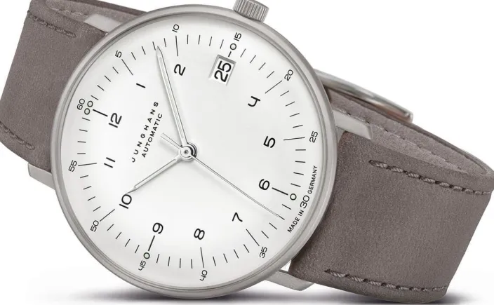 ZEIT-Kollektion »Max Bill Kleine Automatic«