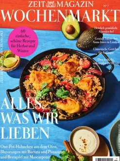 ZEITmagazin WOCHENMARKT 7/24