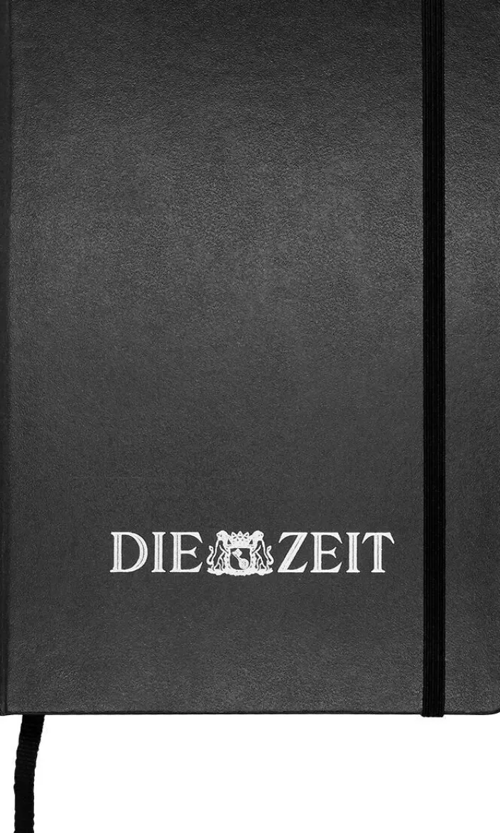 ZEIT-Notizbuch A5 blanko