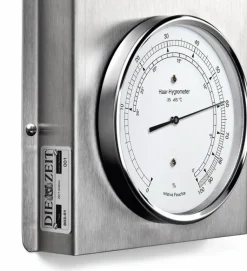 ZEIT-Sonderedition »Außenwetterstation« von Fischer Barometer