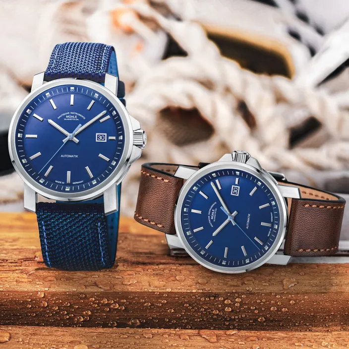 ZEIT-Sonderedition »29er Big Deep Blue«