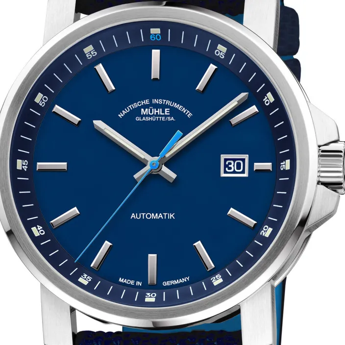 ZEIT-Sonderedition »29er Big Deep Blue«