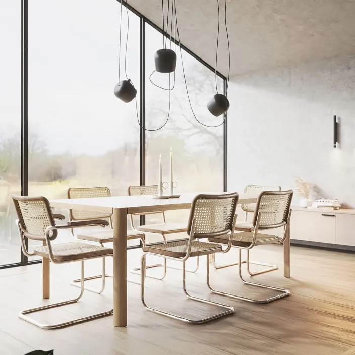 ZEIT-Sonderedition Freischwinger »S 64«
