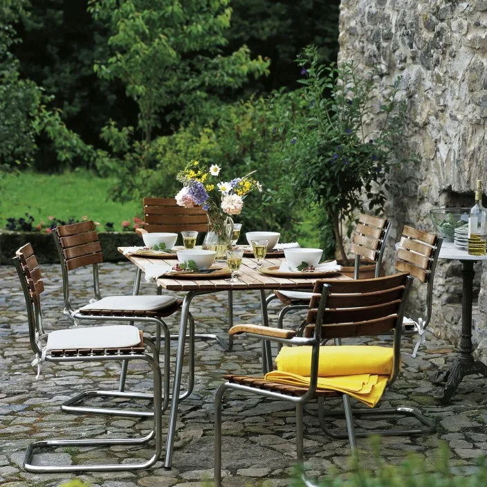 ZEIT-Sonderedition Gartentisch »S 1040« von Thonet