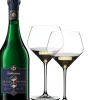 ZEIT-Sonderedition Geldermann Grande Réserve & Riedel Gläser