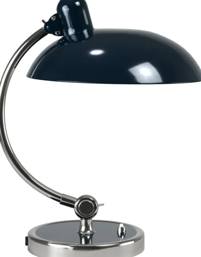 ZEIT-Sonderedition »Kaiser Idell« in Midnight Blue