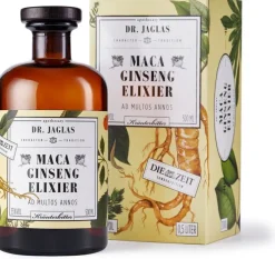 ZEIT-Sonderedition »Maca Ginseng-Elixier« (Kräuterbitter)