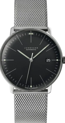 ZEIT-Sonderedition »max bill Automatic« von Junghans