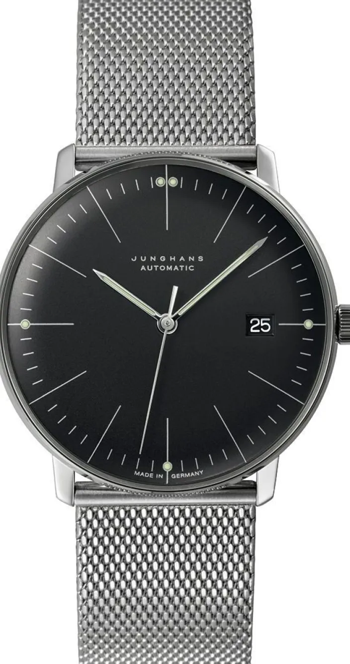 ZEIT-Sonderedition »max bill Automatic« von Junghans