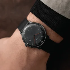 ZEIT-Sonderedition »max bill Quarz« Uhr