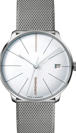 ZEIT-Sonderedition »Meister fein Kleine Automatic« von Junghans