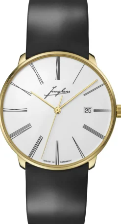 ZEIT-Sonderedition »Meister fein Automatic Edition Erhard«, Weissgold