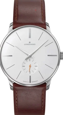 ZEIT-Sonderedition »Meister Handaufzug« von Junghans