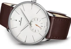 ZEIT-Sonderedition »Meister Handaufzug« von Junghans